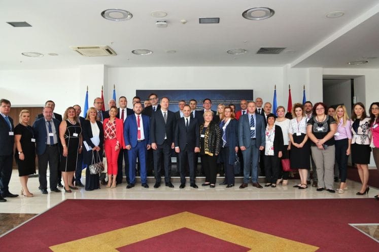 Crna Gora preuzela predsjedavanje Zdravstvenom mrežom jugoistočne Evrope