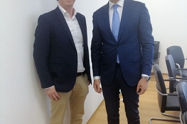 Dobra saradnja sa Ryanair-om