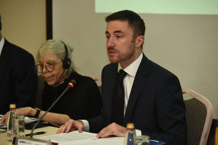 Uvodno obraćanje ministra Bogdanovića na okruglom stolu povodom Nacrta zakona o audiovizuelnim medijskim uslugama