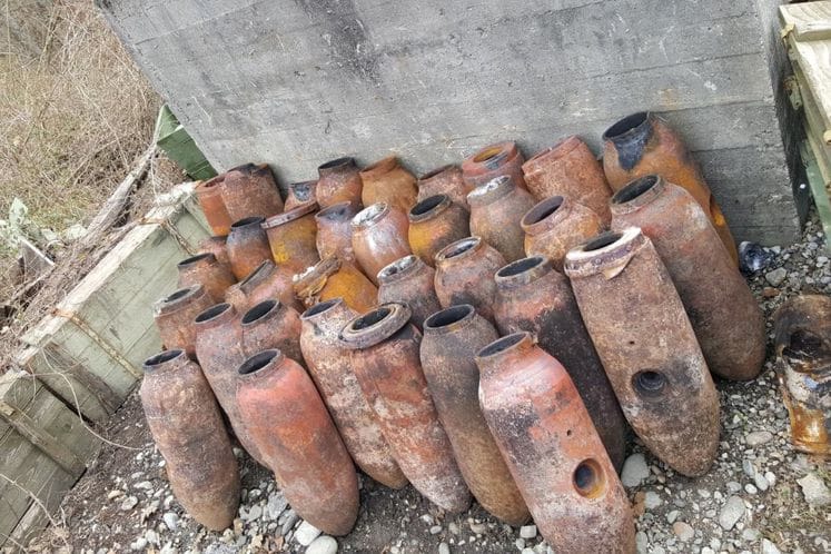 Uspješno završen projekat industrijske demilitarizacije ubojnih sredstava