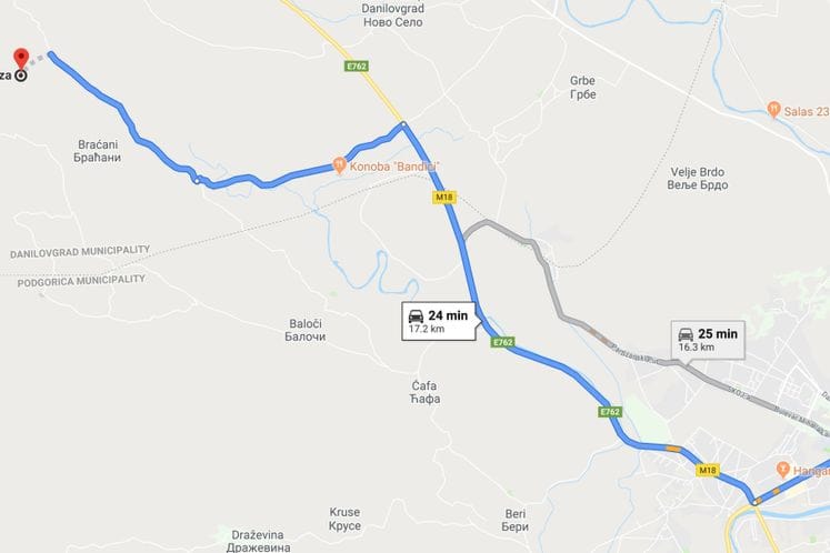 Najava: Konferencija za medije potpredsjednika Simovića povodom realizacije IPARD javnih poziva