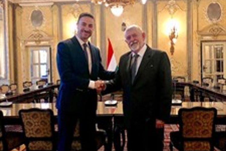 Culture ministers Bogdanović, Kasler: Priority given to culture cooperation programme, primarily in cinematography, exchange of artists on residential basis