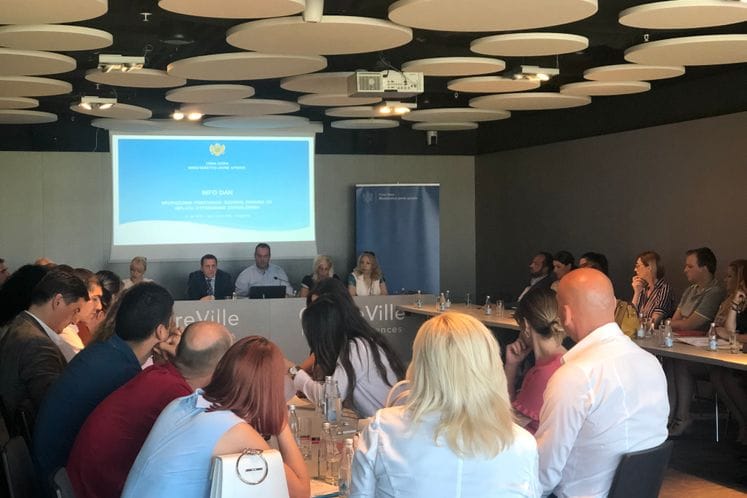 Održan Info dan povodom javnog poziva za sporazumni prestanak radnog odnosa uz isplatu otpremnine zaposlenima