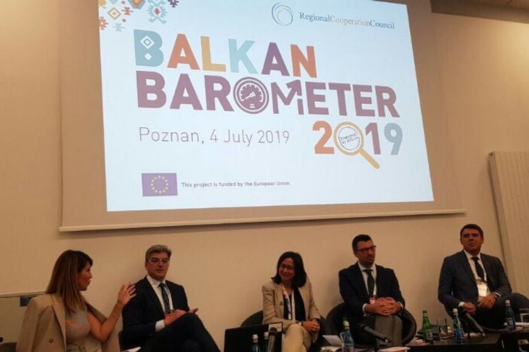 Podrška EU snažan podsticaj regionalnoj saradnji i približavanju članstvu