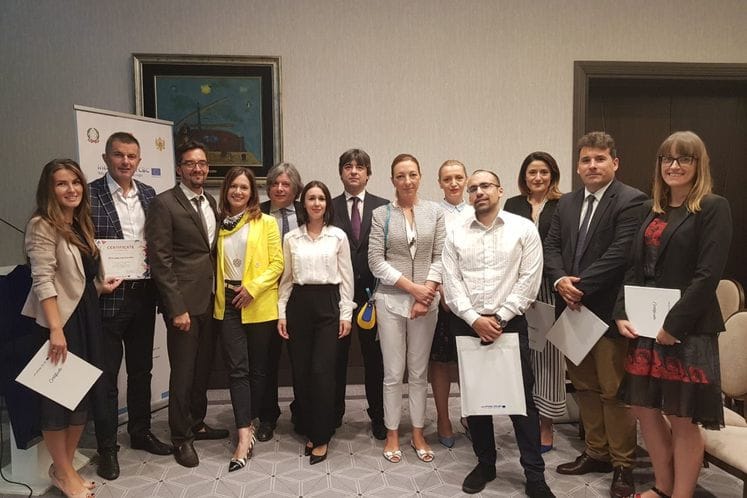 Ministarstvo ekonomije vodeći partner na IPA prekograničnom projektu SMART ADRIA – Plavi rast