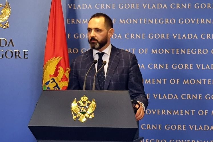 Ministar Radulović zadovoljan kandidaturom Solane na Ramsar listu