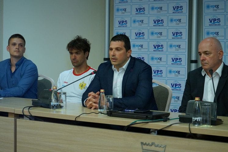 Janović: Vaterpolisti su nas naučili na uspjeh