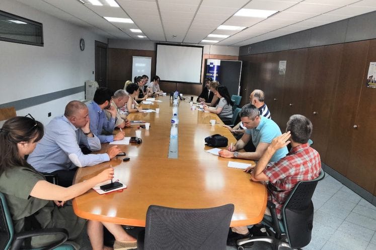 Sastanci S3 i IPA timova sa S3 fokusnim grupama iz oblasti: Energija i održiva životna sredina i Informaciono-komunikacione tehnologije