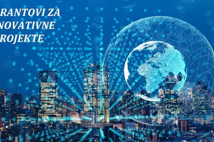 Najava: Infodan o Konkursu za dodjelu grantova za inovativne projekte - 12.07.2019. u Privrednoj komori u Podgorici