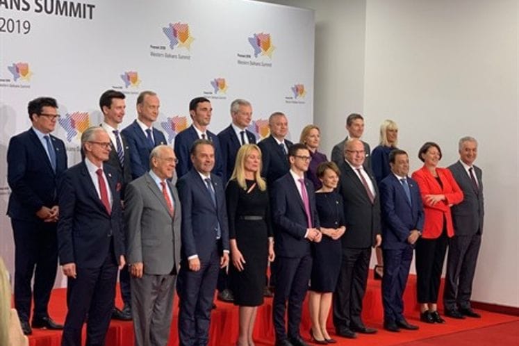 Delegation of Montenegrin Ministry of Economy participates in Berlin Process Summit in Poznan
