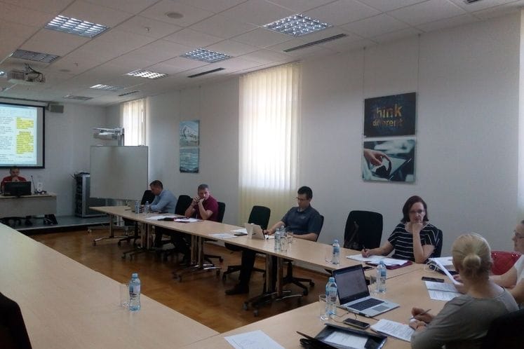 Rad na pripremi Predloga zakona o izmjenama i dopunama Zakona o slobodnom pristupu informacijama