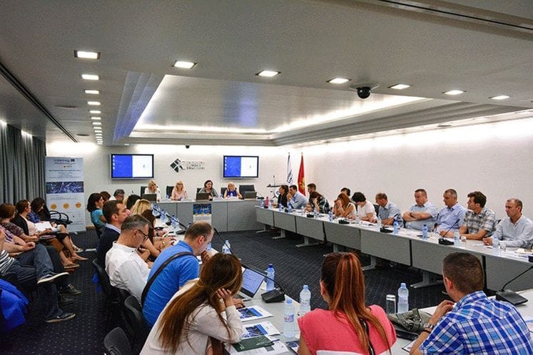 Uspostavljeno čvorište otvorenih podataka