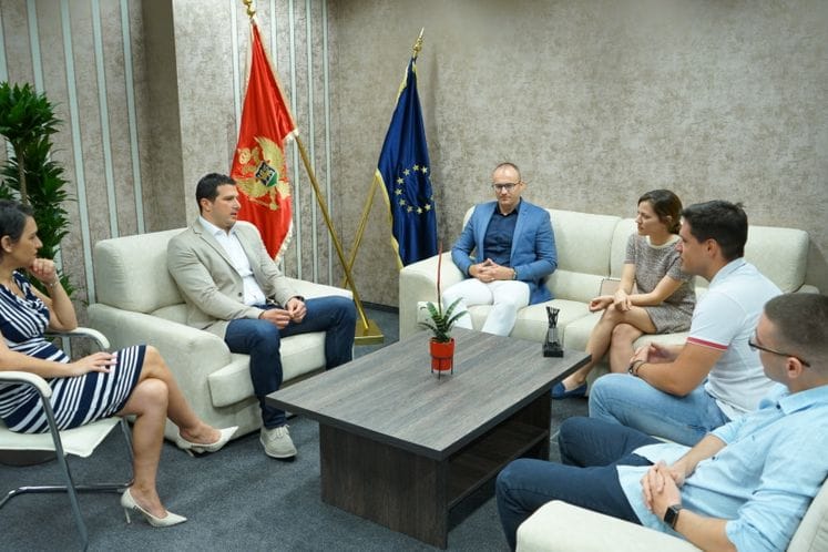 Janović: Mladi preduzetnici prepoznati na nacionalnom i evropskom nivou