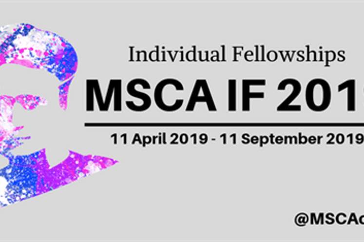 Najava: Infodan za H2020 Marija Sklodovska Kiri Akcije - Poziv za Individualne stipendije