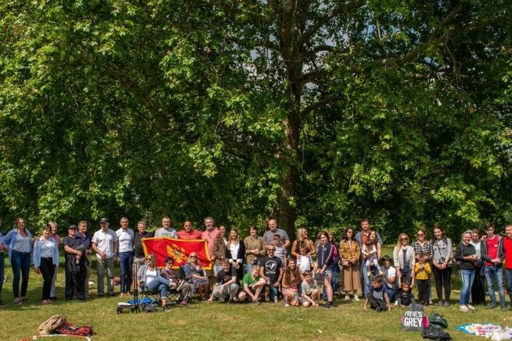CRNOGORCI U LONDONU PROSLAVILI DAN DRŽAVNOSTI