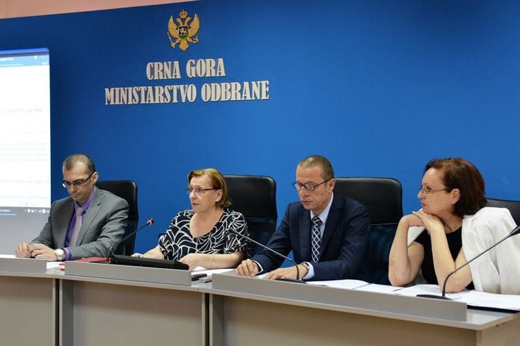 Održan okrugli sto u o Nacrtu zakona o izmjenama i dopunama Zakona o tajnosti podataka