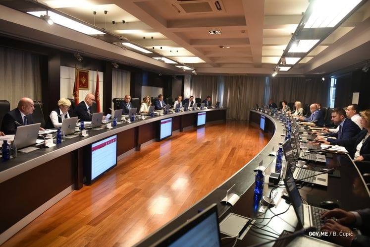 Press release from 132nd Cabinet session