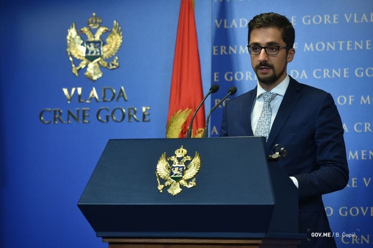 Državni sekretar Katnić: Aktivnosti Vlade Crne Gore u borbi protiv sive ekonomije daju rezultate