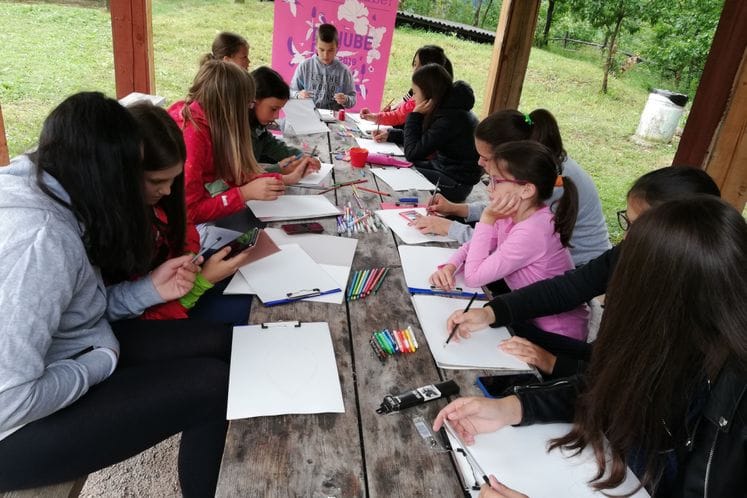 Na Tari obilježen Dan Dunavskog sliva