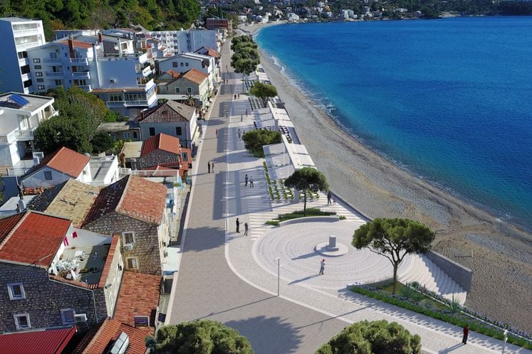 Objavljen poziv za izgradnju trga i šetališta u Sutomoru