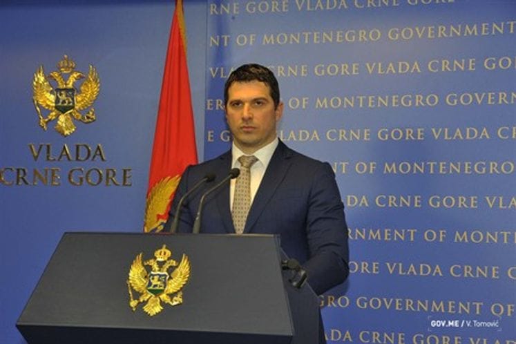 Minister Janović: Choose activism believing in its power