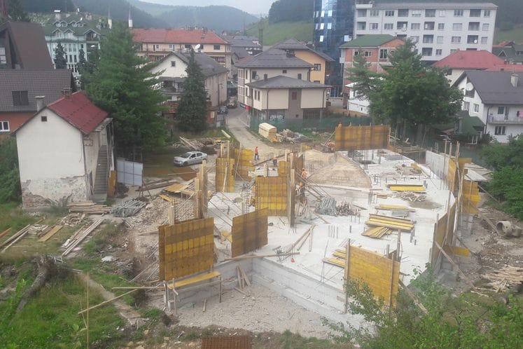 Izgradnja vrtića u Rožajama teče planiranom dinamikom