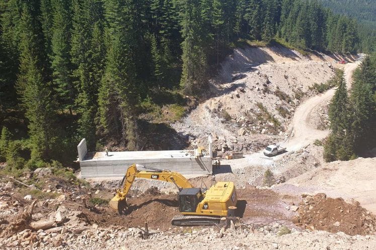 Put do Štedima u završnoj fazi: Stvaraju se uslovi za gradnju ski centra na Hajli