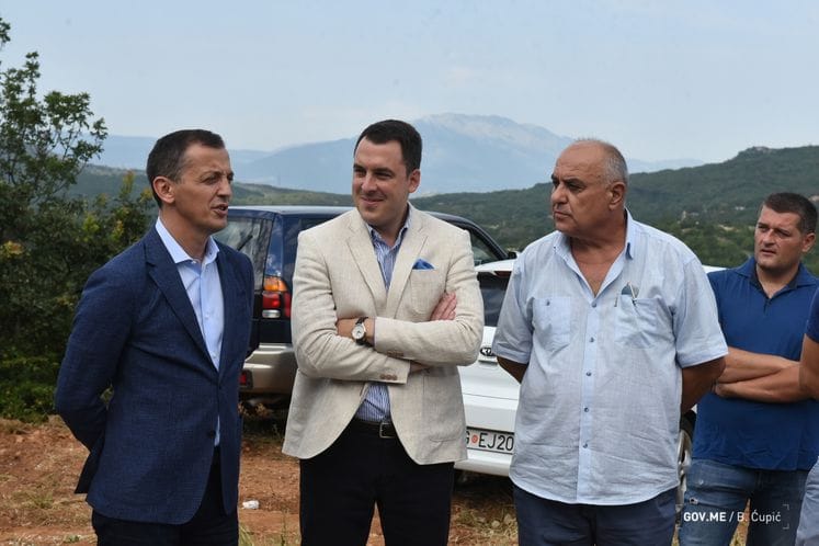 Ministar Bošković i gradonačelnik Vuković: Izuzetna saradnja Vojske i Glavnog grada