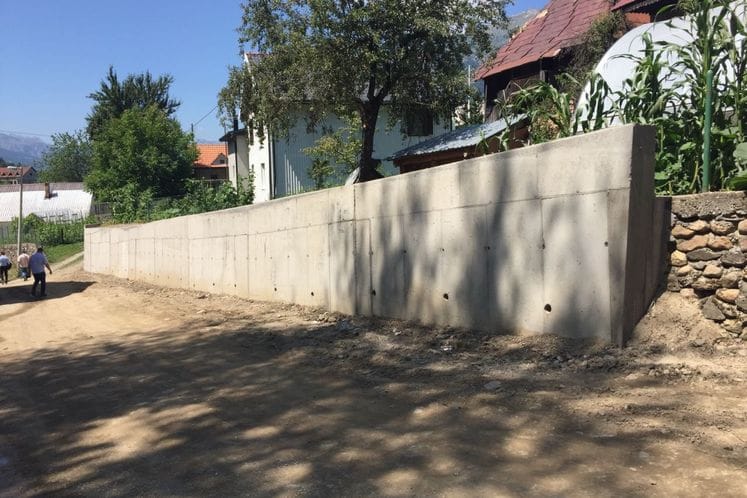 Druga faza izgradnje Prnjavorske ulice u Plavu počinje sjutra