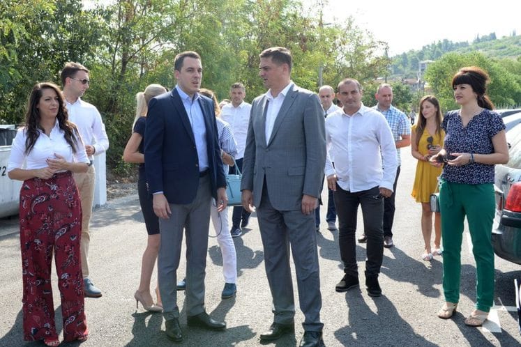 Mitrović: Tokom ljeta rekonstruisano 30 obrazovnih objekata, širiće se kapaciteti ustanova u Glavnom gradu