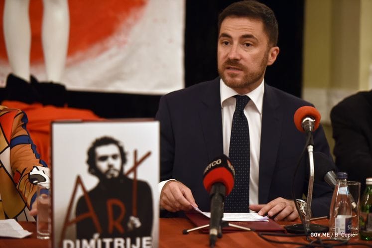 Održana promocija monografije Dimitrija Popovića