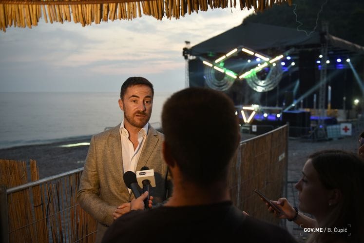 Počelo ovogodišnje izdanje “Sea Dance” festivala