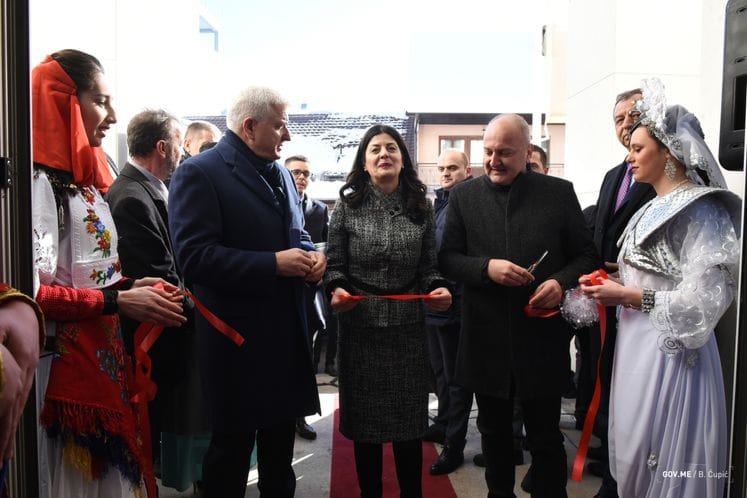 PM Marković congratulates Gusinje's Municipality Day: Since beginning of Government's mandate investments in northern region have exceeded EUR one billion