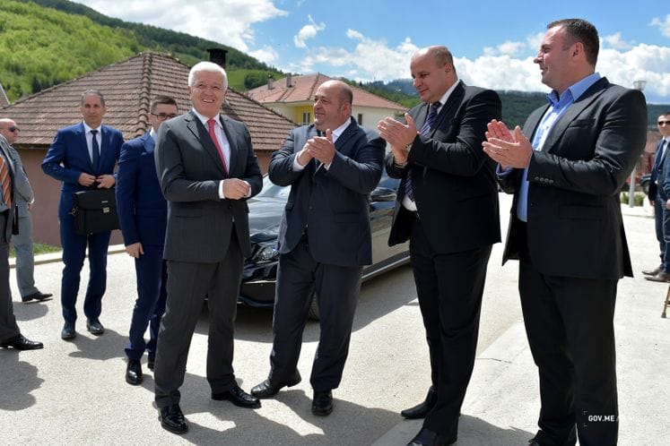 PM Marković congratulates Petnjica's Municipality Day: We continue to invest in North and infrastructure development