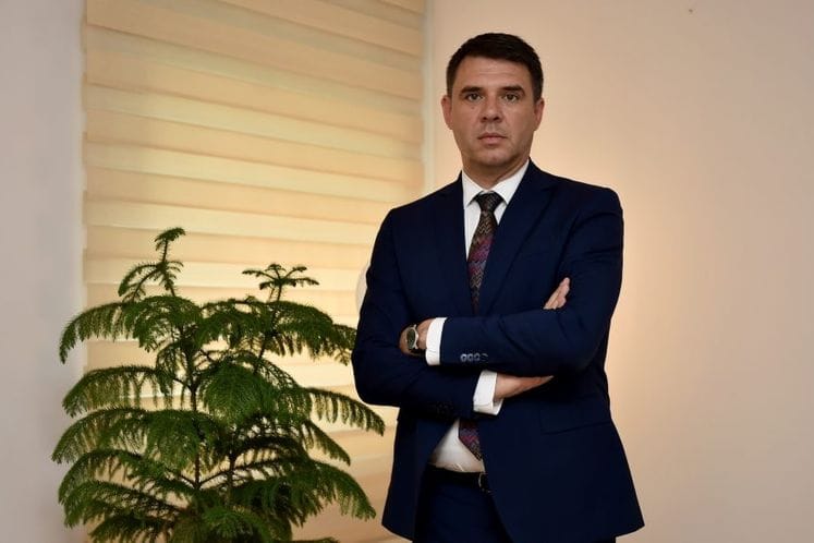 Drljević: Usvajanje izbornih zakona do sredine novembra