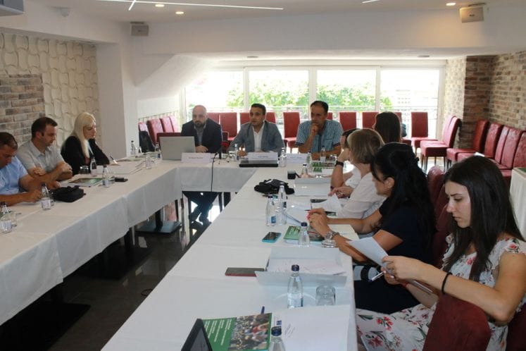 Održana konferencija “„Manjinski narodi u kontekstu evropskih integracija - od multikulturalizma ka interkulturalizmu“