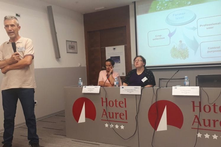 Izvještaj: TAIEX radionica post- registracijska kontrola sredstava za zaštitu bilja