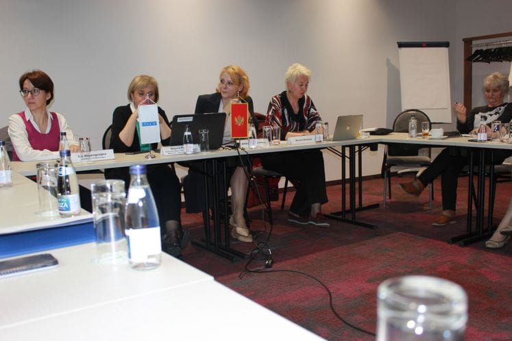 Principi rodne ravnopravnosti i osnaživanje žena u Crnoj Gori – fokus obuka Ministarstva za ljudska i manjinska prava i Misije OEBS-a