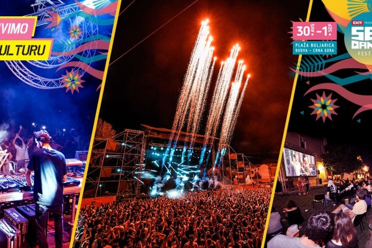 Ministarstvo kulture crnogorskim umjetnicima pruža mogućnost da nastupe na festivalu “Sea Dance”