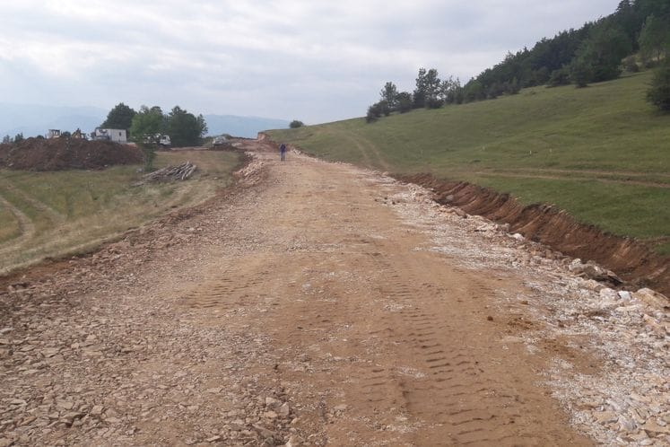 Uprava javnih radova potpisala novih pet ugovora, u vrijednosti od 360 hiljada eura