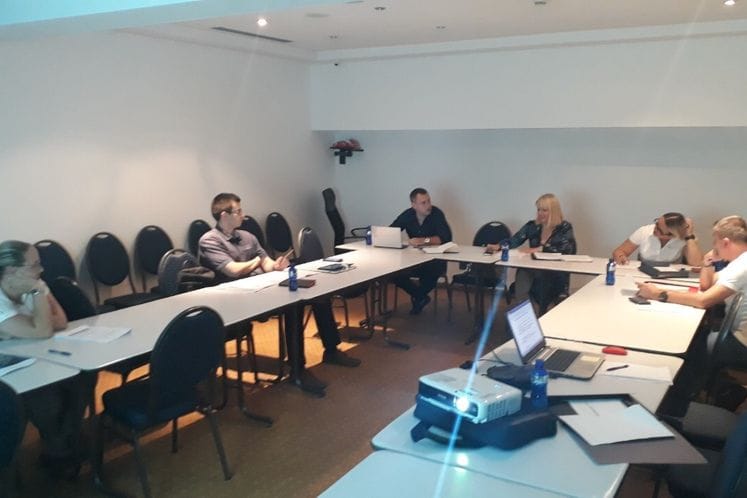 Rad na pripremi Nacrta zakona o izmjenama i dopunama Zakona o slobodnom pristupu informacijama