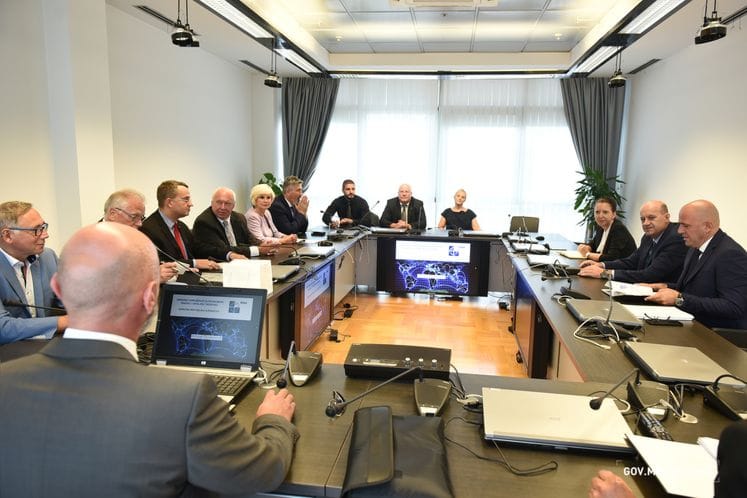 Njemci zainteresovani za ulaganje u Ulcinj