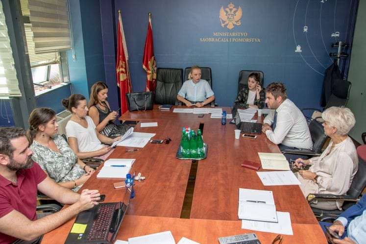 Treći sastanak Radne grupe za pregovaračko poglavlje 14 - Saobraćajna politika