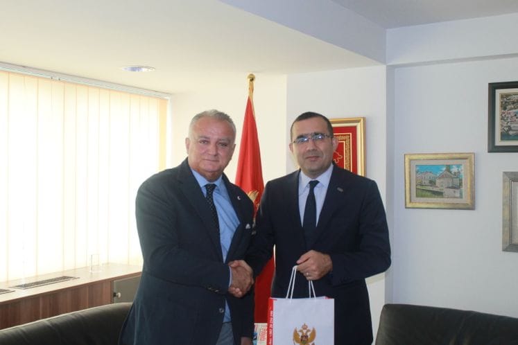 Zenka-Uzal: Investicije TIKE ojačale povjerenje turskih investitora za ulaganja u Crnoj Gori