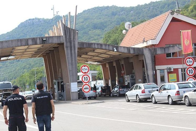 Uspješno realizovana aktivnost pod okriljem Evropske multidisciplinarne platforme za borbu protiv kriminalnih prijetnji - EMPACT