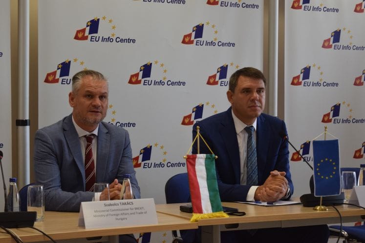 Konferencija o trenutnom stanju u EU: Proširenje da bude u fokusu i nove briselske administracije