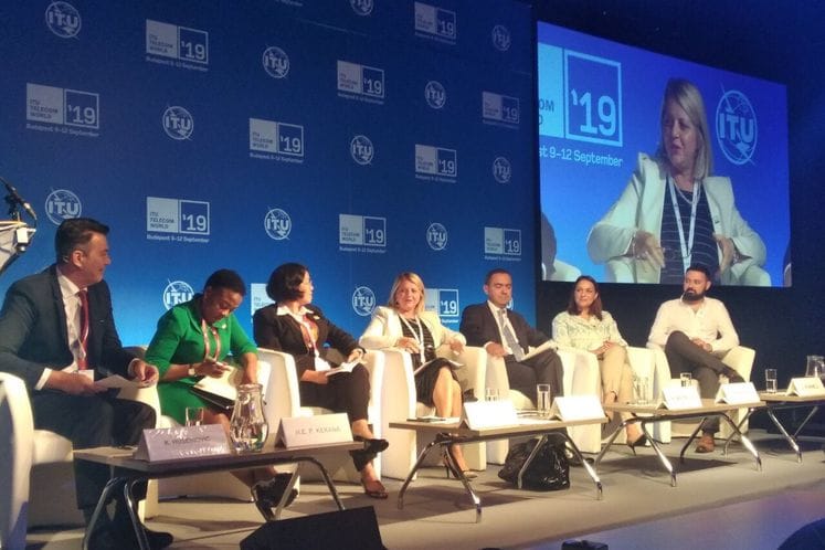 Delegacija Crne Gore na svjetskoj konferenciji ITU Telecom World 2019