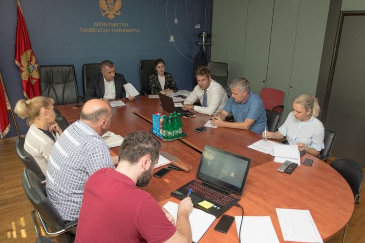 Treći sastanak Radne grupe za pregovaračko poglavlje 21 – Trans-evropske mreže