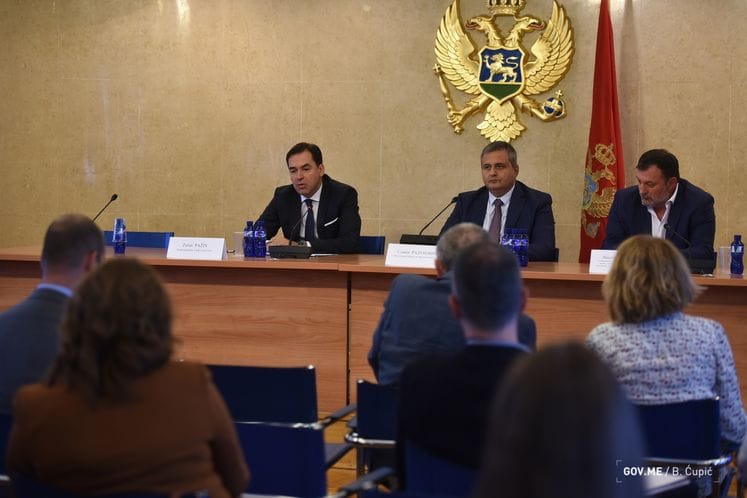 DPM Pažin: Protection of journalists' safety is significantly improved, but responsibility for omissions in unresolved cases must be established