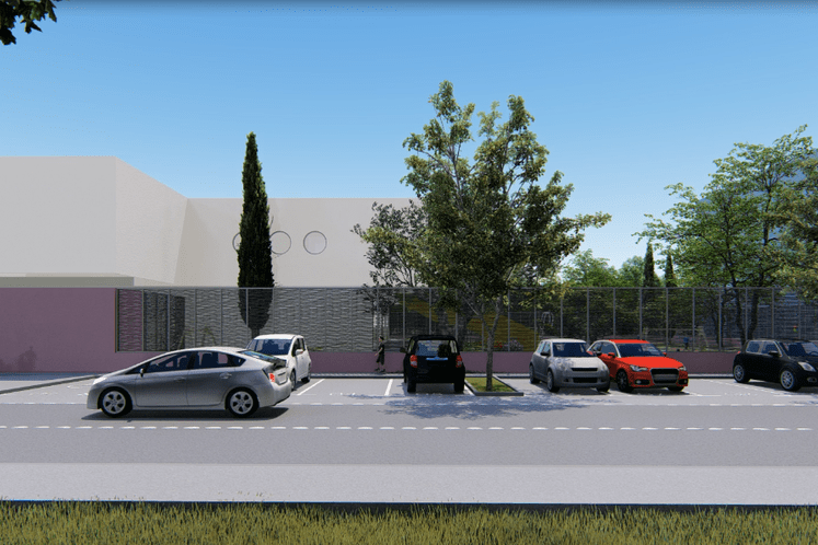 Pogledajte kako će izgledati vrtić u Ulcinju: moderan objekat za preko 100 djece